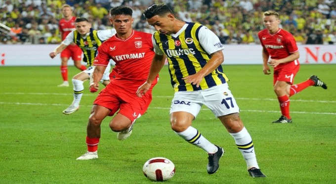 Fenerbahçe, Konferans Ligi için sahaya çıkacak