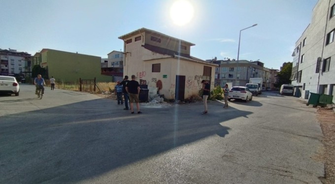 Bursa'da trafoya giren kişi ölümden döndü!