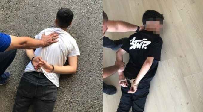 Bursa'da magandalara geçit yok! 10 gözaltı