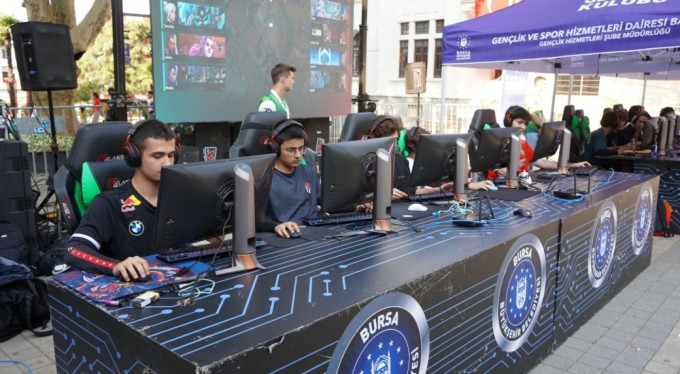E-Sporda Zafer Bayramı coşkusu