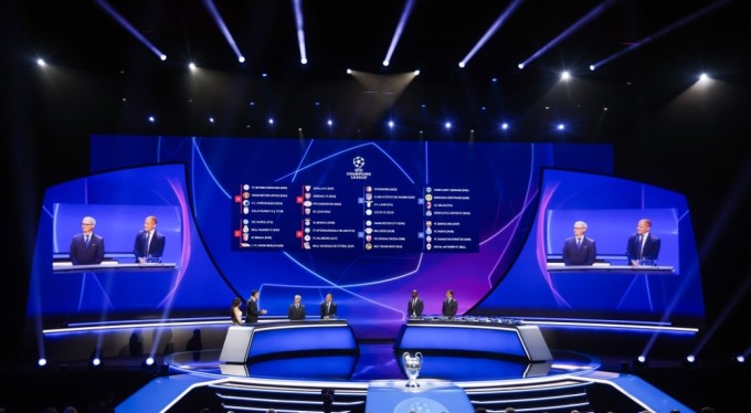 Galatasaray'ın Şampiyonlar Ligi'ndeki rakipleri belli oldu