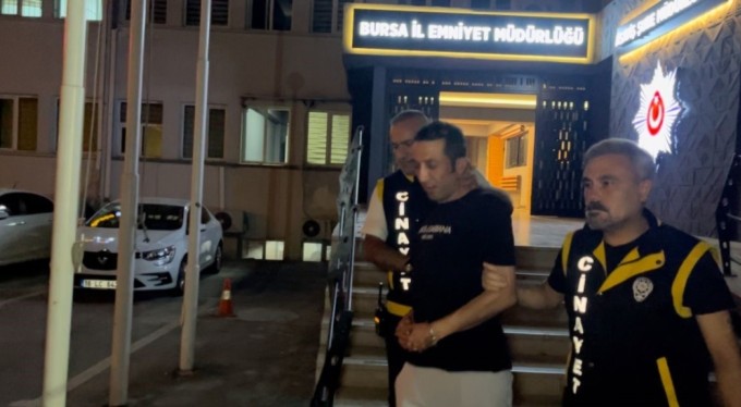 Bursa'da kardeşini öldüren şahsı öldürmüştü! Polisin operasyonuyla yakaladı