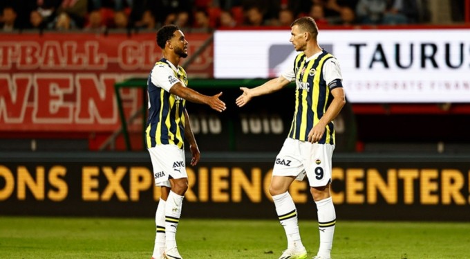 Fenerbahçe, Konferans Ligi'nde gruplara kaldı