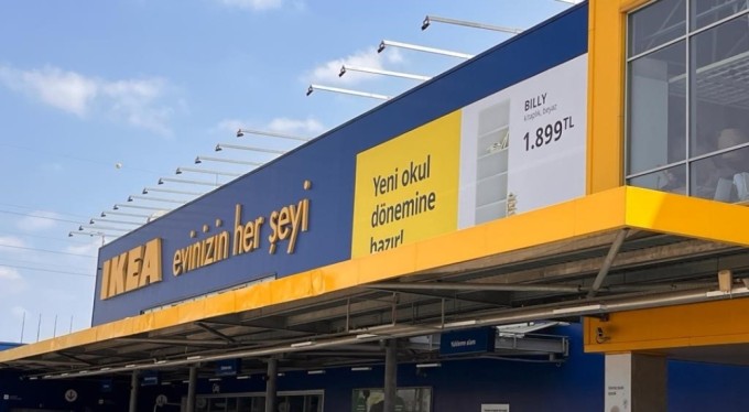 İsveçli IKEA Bursa'daki mağazasında mescidi kapattı
