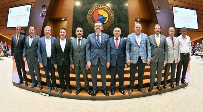 Başkan Torun'a önemli görev