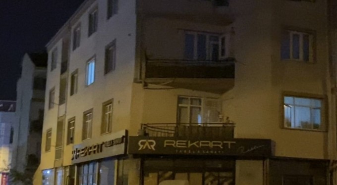 Bursa'da beraber alkol aldığı arkadaşını 3. kattan aşağıya attı!