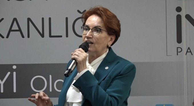 Akşener: "Bu seçimde kendimizin kaç kilo ettiğini göreceğiz"