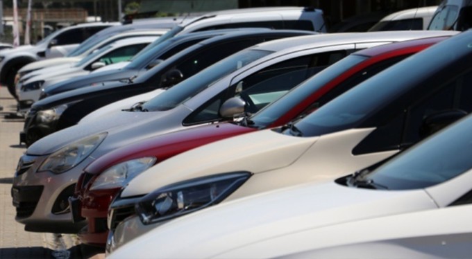 Otomobil pazarı Ağustos ayında yüzde 87,7 arttı