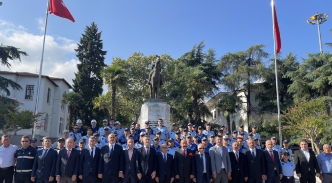 Zabıtanın 197'inci gurur yılı