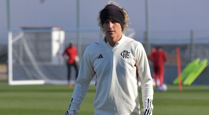 Şenol Güneş, David Luiz'e sıcak bakıyor