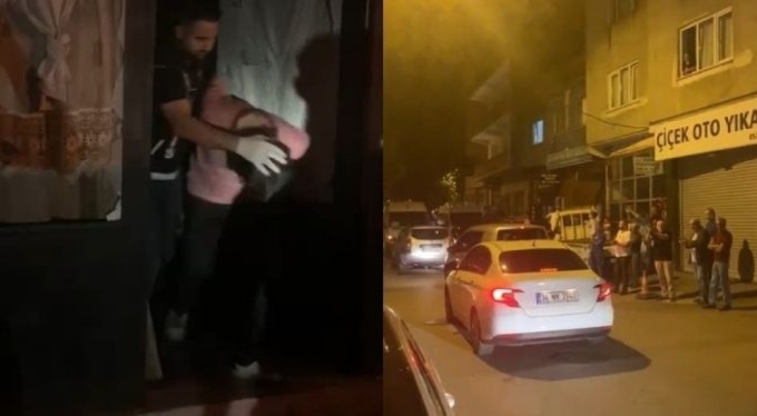 Bursa'da narkotik operasyonuna vatandaşlardan alkışlı destek