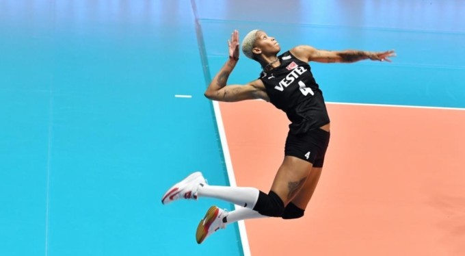 Melissa Vargas, milli takımın gücüne güç kattı