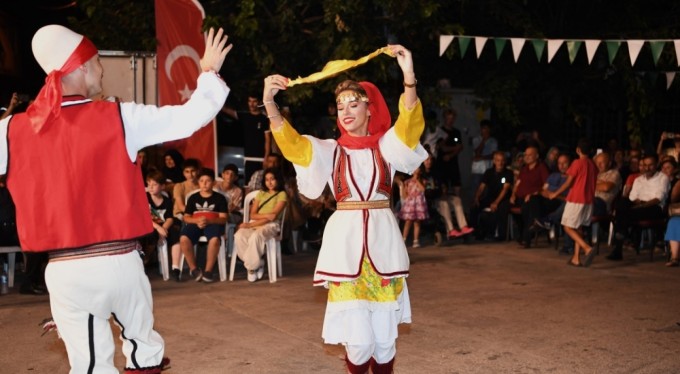 Osmangazi'de Balkan rüzg&acirc;rı esti