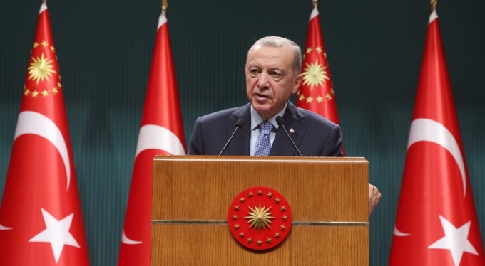 Erdoğan: "Enflasyonu da dize getireceğimize tüm kalbimizle inanıyoruz"