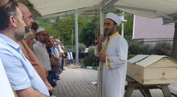 Karacabey Müftülüğü'nün acı kaybı