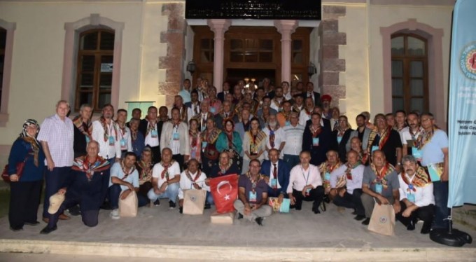 Yörük Türkmenlerden açıklama: "Kerkük Türk'tür Türk kalacaktır"