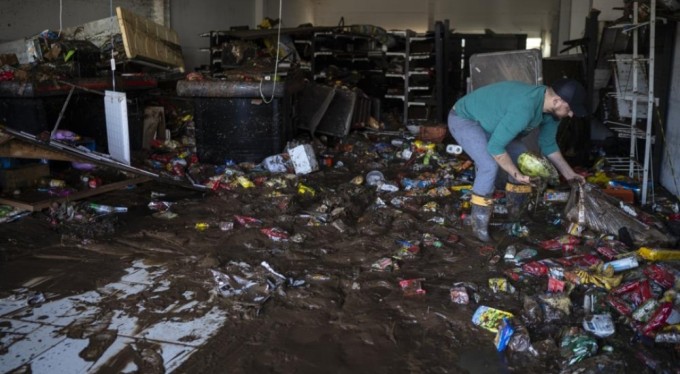 Brezilya'yı vuran sel felaketinde ölü sayısı 31'e yükseldi