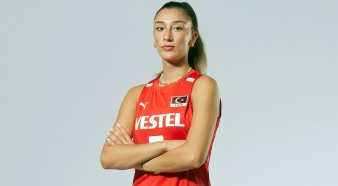 Milli voleybolcu Hande Baladın'ı tehdit eden sanığa tahliye