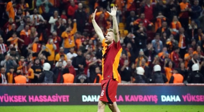 Galatasaray ayrılığı duyuru! Pendikspor, Fredrik Midtsjö'yu kadrosuna kattı