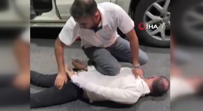 Suç örgütü lideri Ayhan Bora Kaplan gözaltına alındı