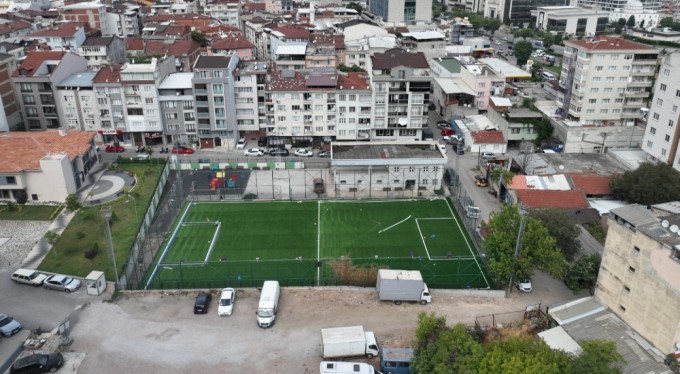 Futbolda mekan kalitesi artıyor