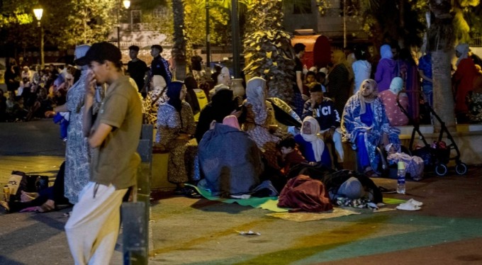 Fas'ta 7,2 büyüklüğünde deprem: 632 ölü, 329 yaralı