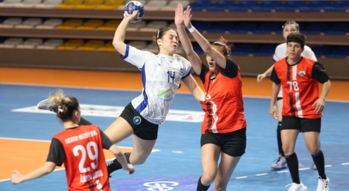 Bursa Büyükşehir Belediyespor deplasmanda kazandı