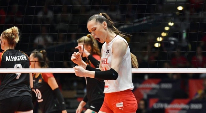 Eda Erdem Dündar: "Bugün dünyanın en mutlu insanıyım"