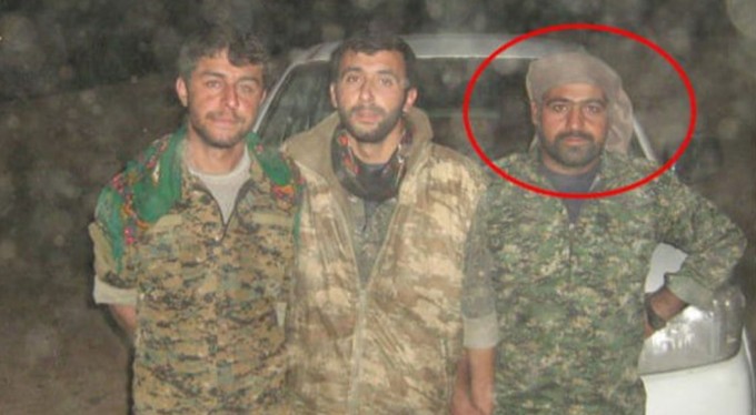 MİT, PKK/YPG Suriye Eğitim Sorumlusunu Amude'de etkisiz hale getirdi