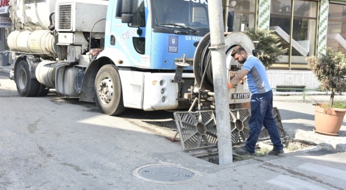 Altyapıda kış hazırlığı