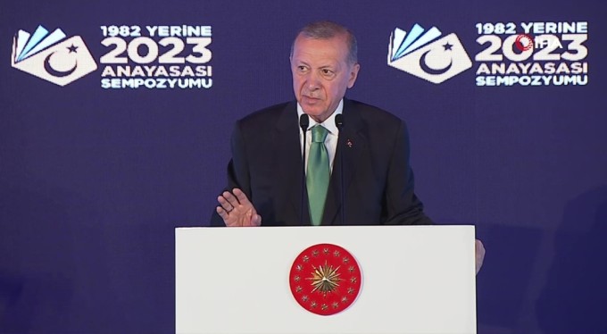 Türkiye Yüzyılına yeni anayasa