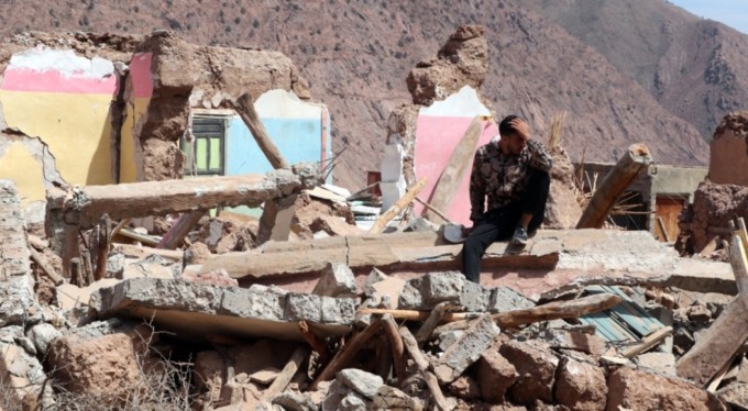 Fas'taki depremde can kaybı 2 bin 901'e yükseldi