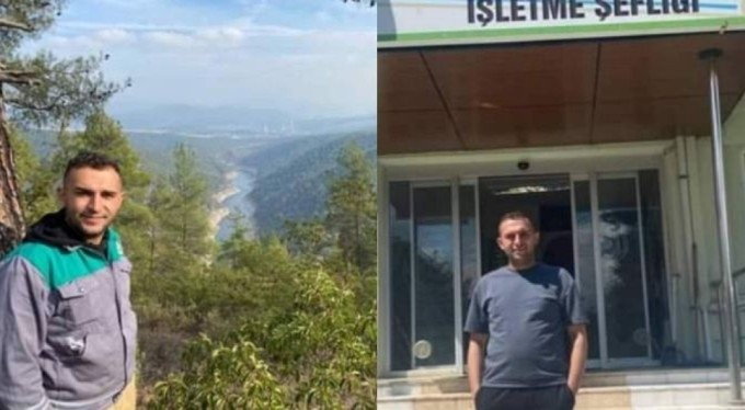 Bursa'da domuz avında kaza kurşunuyla vuruldu! 1 ölü 1 yaralı