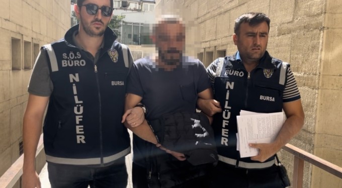 Eski kız arkadaşını darp eden şahıs adliyeye sevk edildi