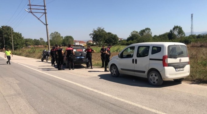 Bursa'da öfkeli dayı yeğenine kurşun yağdırdı!
