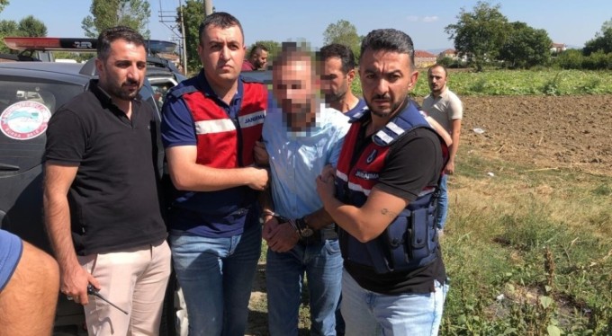 Bursa'da yeğenini silahla öldüren dayı ile 3 şüpheli yakalandı