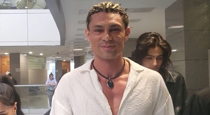 Lucifer lakaplı Kaan Alkan 'dolandırıcılık' suçundan hakim karşısında