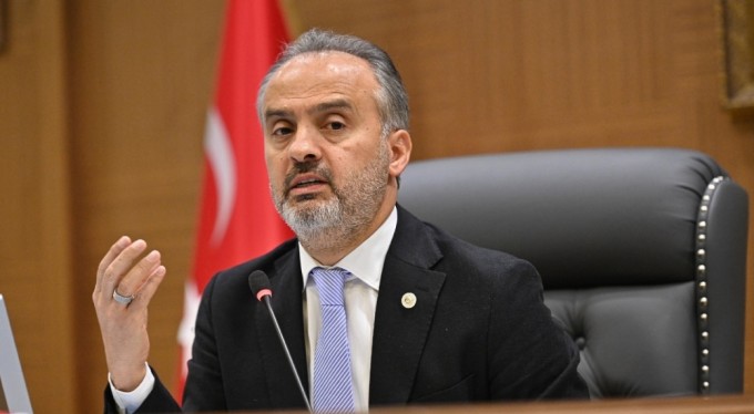 Başkan Aktaş: "Kaçak yapı, Bursa'ya yapılan en büyük kötülük"