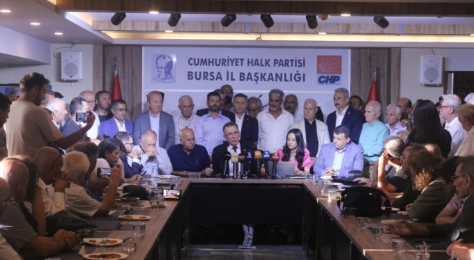 CHP İl Başkan Adayı Akdoğan'dan 6'lı masa itirafı