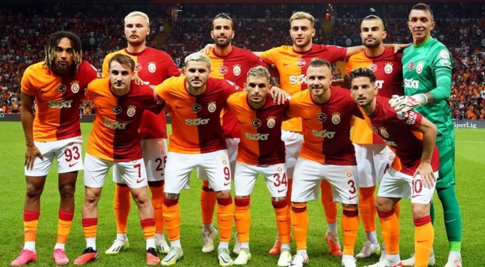 Galatasaray ile Samsunspor 61. randevuda