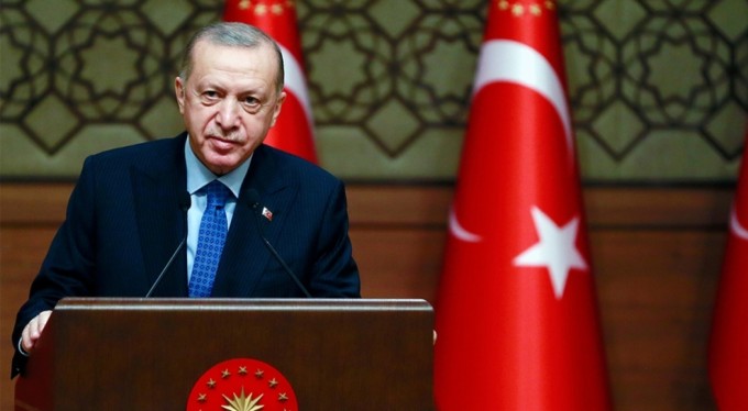 Cumhurbaşkanı Erdoğan'dan ek ders ücreti müjdesi