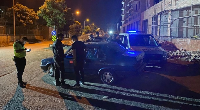 Bursa İl Emniyet Müdürlüğü'nden 'huzur uygulaması'