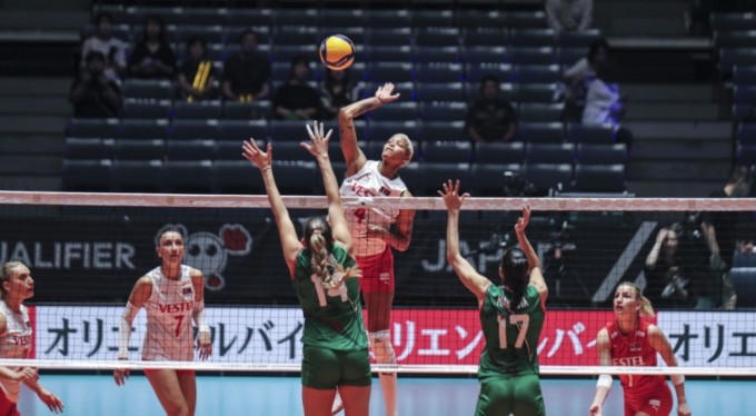 Filenin Sultanları, Olimpiyat Elemeleri'nde 2'de 2 yaptı