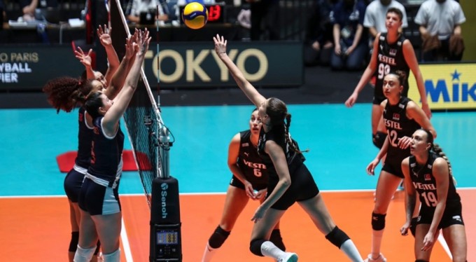 Filenin Sultanları, Paris 2024 Olimpiyat Elemeleri'nde 3'te 3 yaptı