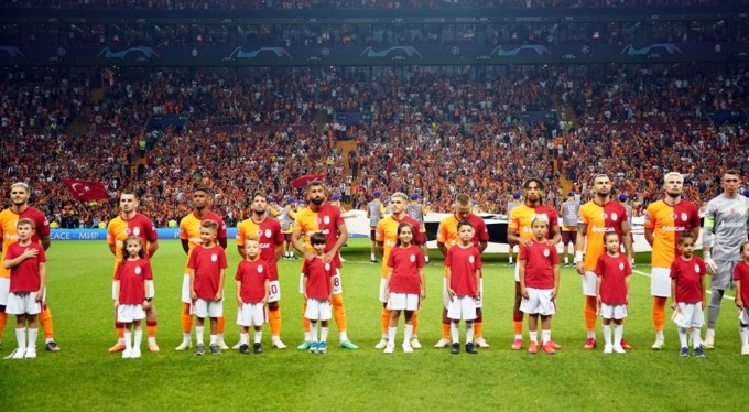 Galatasaray'ın UEFA Şampiyonlar Ligi macerası başlıyor