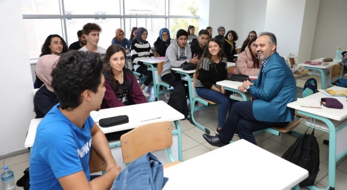 Burs başvuruları başlıyor