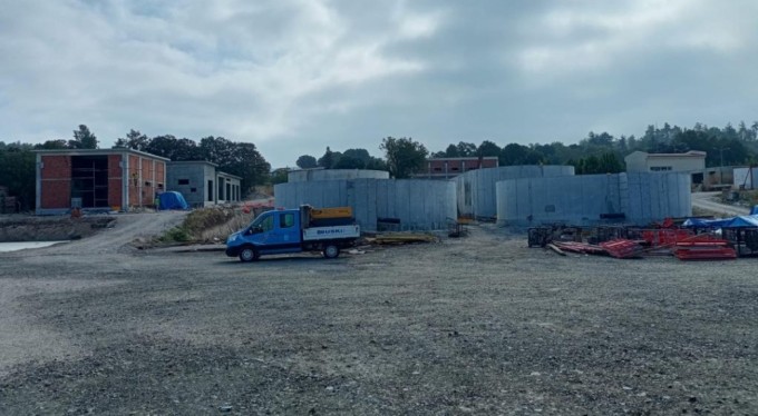 Orhaneli'nin atık sularına modern arıtma