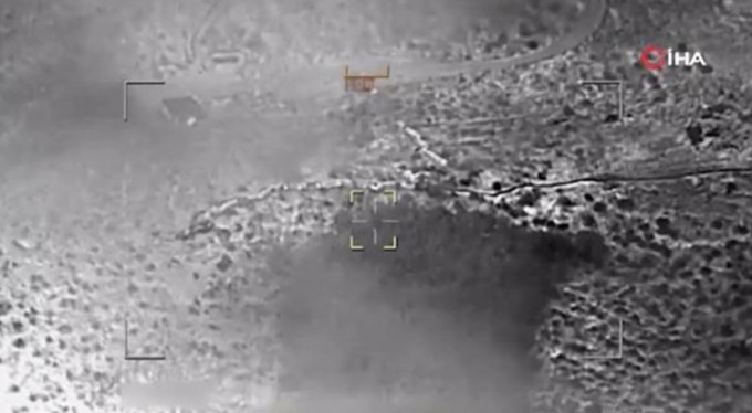 Azerbaycan: "Karabağ'daki Ermeni nüfus için insani koridorlar oluşturuldu"