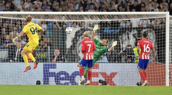 Şampiyonlar Ligi'nde heyecan ilk hafta maçlarıyla başladı