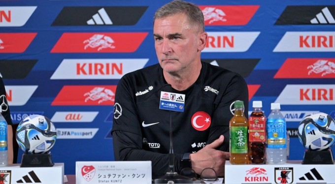 Stefan Kuntz'la yollar ayrıldı